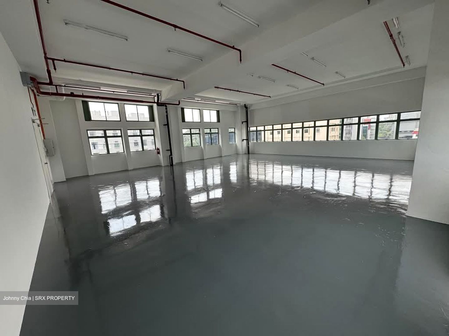 Harbourside Building 1 (D5), Factory #570037881